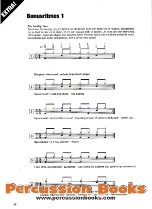 Playing Drums Serious Fun Sample 2